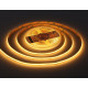 Светодиодная лента Ambrella Light Illumination COB 608Led/ 12W m/ 24V IP20 CCT 3000-6500K/ 5m*8mm*2.2mm (3 конт.) GS4901