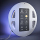 Светодиодная лента Maytoni Led Strip 24В 2835 17Вт/м 2700К 5м IP 20 201282