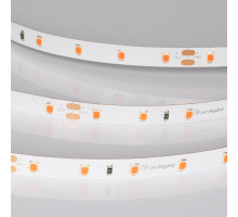 Светодиодная лента Arlight RT-A60-8mm 24V Ruby (4.8 W/m, IP20, 5m) 055374