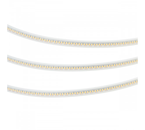 Светодиодная лента герметичная Arlight RTW-PS-A240-12mm 48V Warm2700-CX2 (23 W/m, IP67, 10m) (CRI>90) 063817