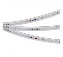 Светодиодная герметичная лента Arlight ARL-PV-A120-15mm 230V Warm3000 (15 W/m, IP65, 50m) 054700