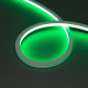 Светодиодная лента герметичная Arlight MOONLIGHT-PRO-TOP-X360-16x16mm 24V RGB (12 W/m, IP67, 10m, wire x2) (Вывод боковой) 054975
