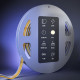 Светодиодная лента Maytoni Led Strip 24В COB 12Вт/м 4000К 5м IP 67 201311