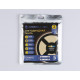 Светодиодная лента Ambrella Light Illumination COB 400Led/10W m/ 24V IP20 4500K/ 5m*5mm*2.1mm (2 конт.) GS4612