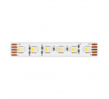 Светодиодная лента ST Luce 24В 18Вт/м (сум.) 4000К 110Лм/м (для бел) IP20 ST1005.418.20RGBW.1