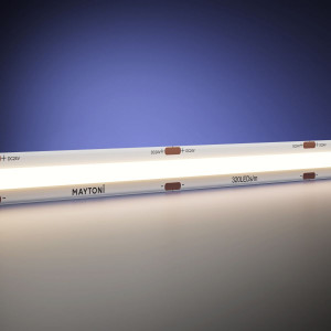 Светодиодная лента Maytoni Led Strip 24В COB 8Вт/м 3500К 5м IP 20 201296