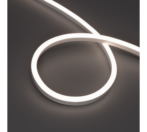 Светодиодная герметичная лента Arlight HALO-SIDE-A160-10x17mm 24V Day4000 (10 W/m, IP67, 5m, wire x1) 053369