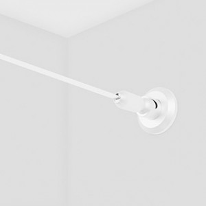 Лента-трос Arlight STINGRAY-R2-RT-A120 24V WHITE Day4000 (9.6 W/m, IP20, 5m) (Сталь+Алюминий) 053582(1)