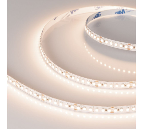 Светодиодная лента Arlight UL-A180-8mm 24V Warm3500 (14.4 W/m, IP20, 5m) (Открытый) 040549(1)