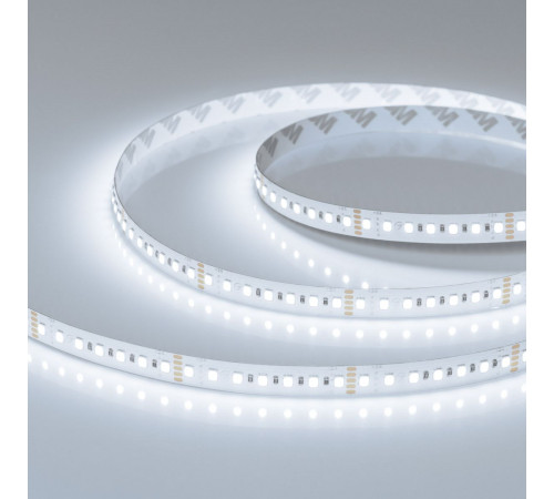 Светодиодная лента Arlight UL-A140-10mm 24V White6000 (5-20 W/m, IP20, 5m)  061919