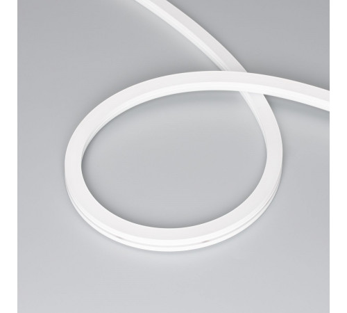 Светодиодная лента герметичная Arlight MOONLIGHT-PRO-SIDE-X336-16x16mm 24V RGBW-Day (12 W/m, IP67, 10m, wire x2) (Вывод боковой) 054978