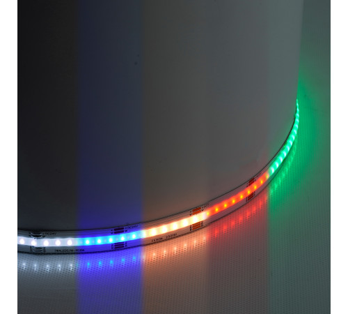 Светодиодная лента Feron LS537 784SMD(2110) 19Вт/м 24V RGB+6000К IP20 53335