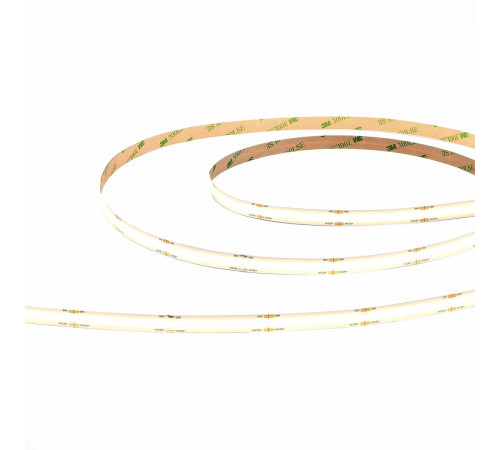 Светодиодная лента ST Luce COB 24В 8Вт/м 3000К 810Лм/м Ra90 IP20 ST018.308.20