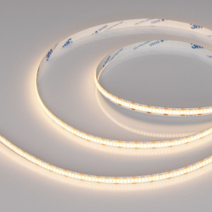 Светодиодная лента Arlight COB-X360-8mm 5V Warm3000 (5 W/m, IP20, 5m) 041704(1)