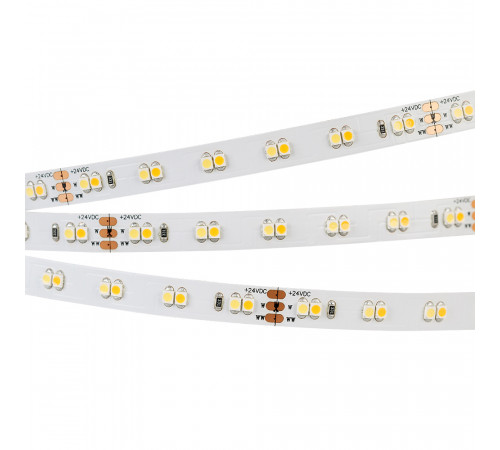 Светодиодная лента Arlight UL-A120-10mm 24V White-MIX (9.6 W/m, IP20, 5m) (Изменяемая ЦТ) 025211(3)