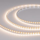 Светодиодная лента Arlight FC-M160-4mm 24V Day4000-CX1 (10 W/m, IP20, 5m) 057857