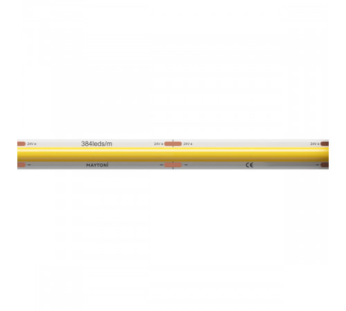 Светодиодная лента Maytoni Ultra 24В COB 12Вт/м 4000K 50м IP20 201222 Светодиодная лента Maytoni Ultra 24В COB 12Вт/м 4000K 50м IP20 201222