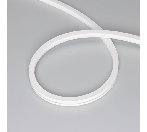 Светодиодная лента герметичная Arlight MOONLIGHT-PRO-SIDE-X336-12x17mm 24V RGBW-Day (12 W/m, IP67, 10m, wire x2) (Вывод боковой) 055318