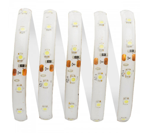 Светодиодная лента Apeyron 12В СТ 4,8Вт/м smd3528, 60д/м IP65 280Лм/м 2,5м 6500К 10-131 Светодиодная лента Apeyron 12В СТ 4,8Вт/м smd3528, 60д/м IP65 280Лм/м 2,5м 6500К 10-131