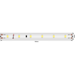 Светодиодная лента DesignLed DSG260S-24-NW-67 004376
