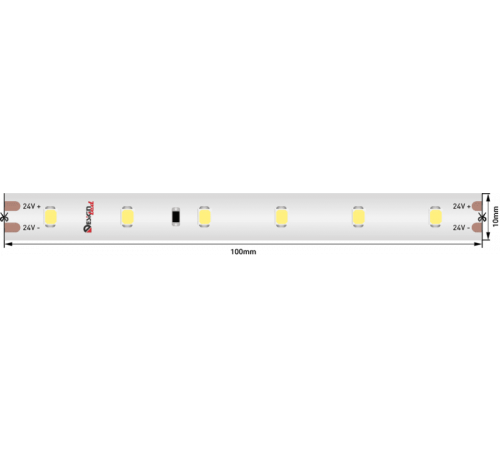 Светодиодная лента DesignLed DSG260S-24-NW-67 004376