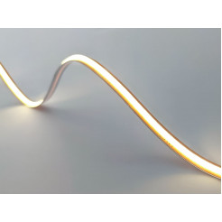 Светодиодная лента COB 24 В свободная резка 3000К SWG Pro 10 Вт/м, IP20, 480 LED/м, 8 мм, SWG-COB480-24-10-WW 00-00049301