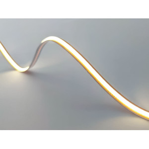 Светодиодная лента COB 24 В свободная резка 3000К SWG Pro 10 Вт/м, IP20, 480 LED/м, 8 мм, SWG-COB480-24-10-WW 00-00049301