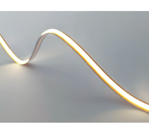 Светодиодная лента COB 24 В свободная резка 3000К SWG Pro 10 Вт/м, IP20, 480 LED/м, 8 мм, SWG-COB480-24-10-WW 00-00049301