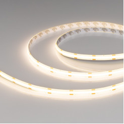 Светодиодная лента Arlight герметичная COB-SE-X544-8mm 24V Day4000 (11 W/m, IP65, 5m) 062810