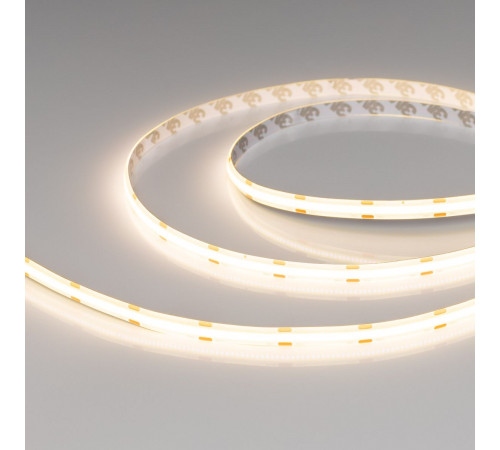 Светодиодная лента Arlight герметичная COB-SE-X544-8mm 24V Day4000 (11 W/m, IP65, 5m) 062810