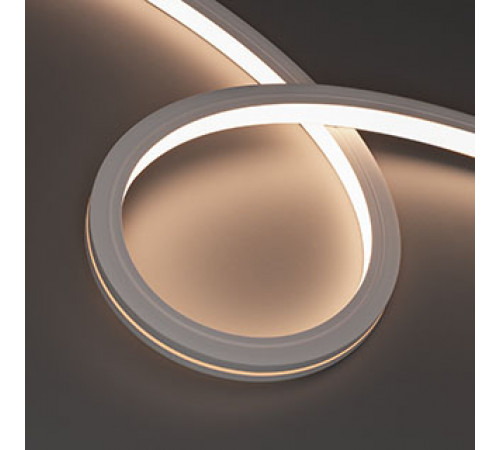 Светодиодная лента герметичная Arlight MOONLIGHT-PRO-TOP-X320-20x20mm 48V Day4000 (10 W/m, IP67, 30m, wire x2) (Вывод боковой) 061073