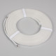 Светодиодная герметичная лента Arlight HALO-SIDE-A160-06x13mm 24V Day4000 (10 W/m, IP67, 5m, wire x1) 053367