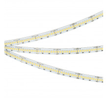 Светодиодная лента Arlight ULTRA-A288-10mm 24V Warm3000 (17 W/m, IP20, 5m) 054931