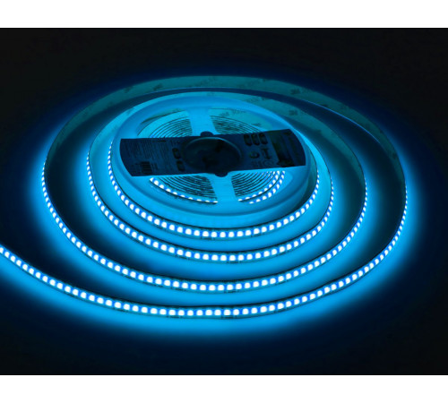 Светодиодная лента Ambrella Light Illumination COB 576Led/ 14W m/ 24V IP20 RGB/ 5m*10mm*3mm (4 конт.) GS4951