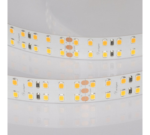 Светодиодная лента Arlight UL-A240-15mm 24V Day-MIX (30 W/m, IP20, 2835, 5m) 057075
