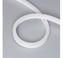 Светодиодная герметичная лента Arlight HALO-SIDE-A160-15x25mm 24V Day4000 (10 W/m, IP67, 5m, wire x1) 053376