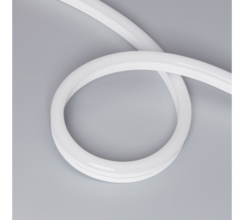 Светодиодная герметичная лента Arlight HALO-SIDE-A160-15x25mm 24V Day4000 (10 W/m, IP67, 5m, wire x1) 053376