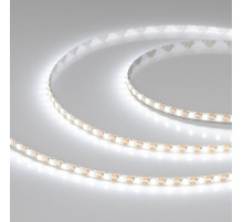 Светодиодная лента Arlight FC-A120-5mm 24V Сool8K-CX1 (10 W/m, IP20, 5m) 055975