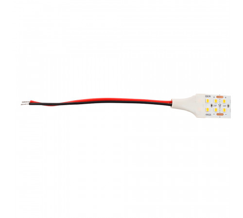 Светодиодная лента двухрядная Feron LS509 288SMD(2835)/м 30Вт/м 24V 3000К IP20 53475