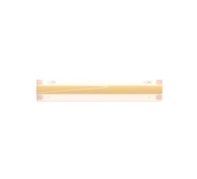 Светодиодная лента Arte Lamp Aqua Lane 24В 10Вт/м 4200K 5м A2432008-05-4K