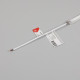 Светодиодная герметичная лента Arlight HALO-SIDE-A160-06x13mm 24V Day4000 (10 W/m, IP67, 5m, wire x1) 053367