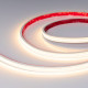 Светодиодная лента герметичная Arlight RTW-PS-A240-12mm 48V Warm2700-CX2 (23 W/m, IP67, 10m) (CRI>90) 063817