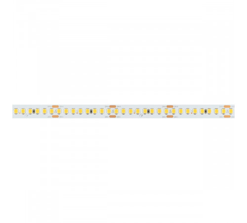 Светодиодная лента Arlight RT-A192-10mm 24V Warm3000 (17.6 W/m, IP20, 5m) (высок.эфф.150 лм/Вт) 038775(1)