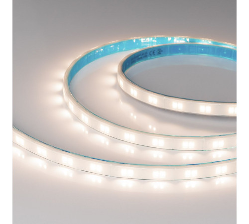 Светодиодная лента герметичная Arlight XRT-TPU-A80-12mm 24V Day4000 (10 W/m, IP67, 5m) (CRI>90) 055553