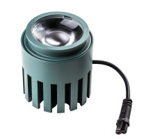 Модуль профессиональный светодиодный 12W 3000K в сборе с суппортом с углом наклона до 30° Lightstar Stella Pro 075083