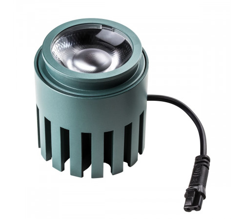 Модуль профессиональный светодиодный 12W 3000K в сборе с суппортом с углом наклона до 30° Lightstar Stella Pro 075083