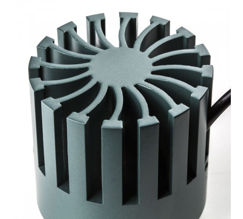 Модуль профессиональный светодиодный 12W 4000K в сборе с суппортом с углом наклона до 30° Lightstar Stella Pro 075084