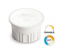 Светодиодный модуль Ambrella Light Bulbing LED MR16-DD 12W IC 220-240V 6400K 4000K 2700K CCT Memory Dimmer 212510