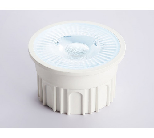 Светодиодный модуль Ambrella Light Bulbing LED MR16-PR 12W IC 6400K 220-240V 38° 212303