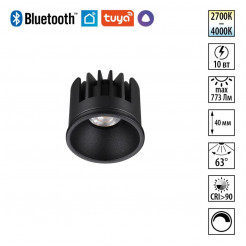 Светодиодный модуль диммир. со сменой цв. температуры (пульт 359640/Tuya Smart Life) Novotech Diod Mod IP20 LED 10W 180-265V 2700-4000К 359816